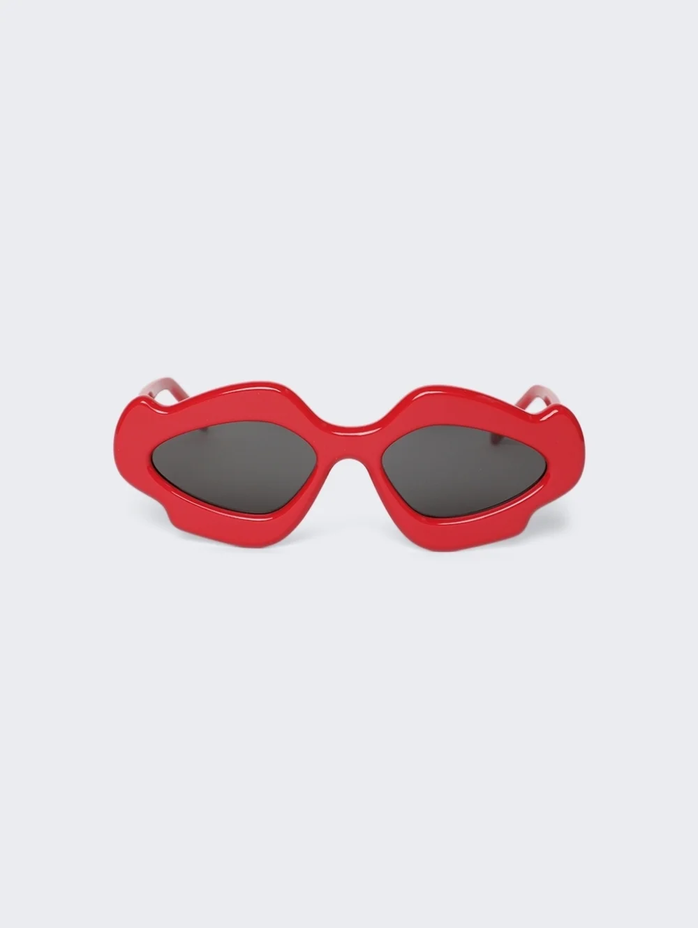 LOEWE Paula’s Ibiza Red Flame Unisex Sunglasses LW40109U